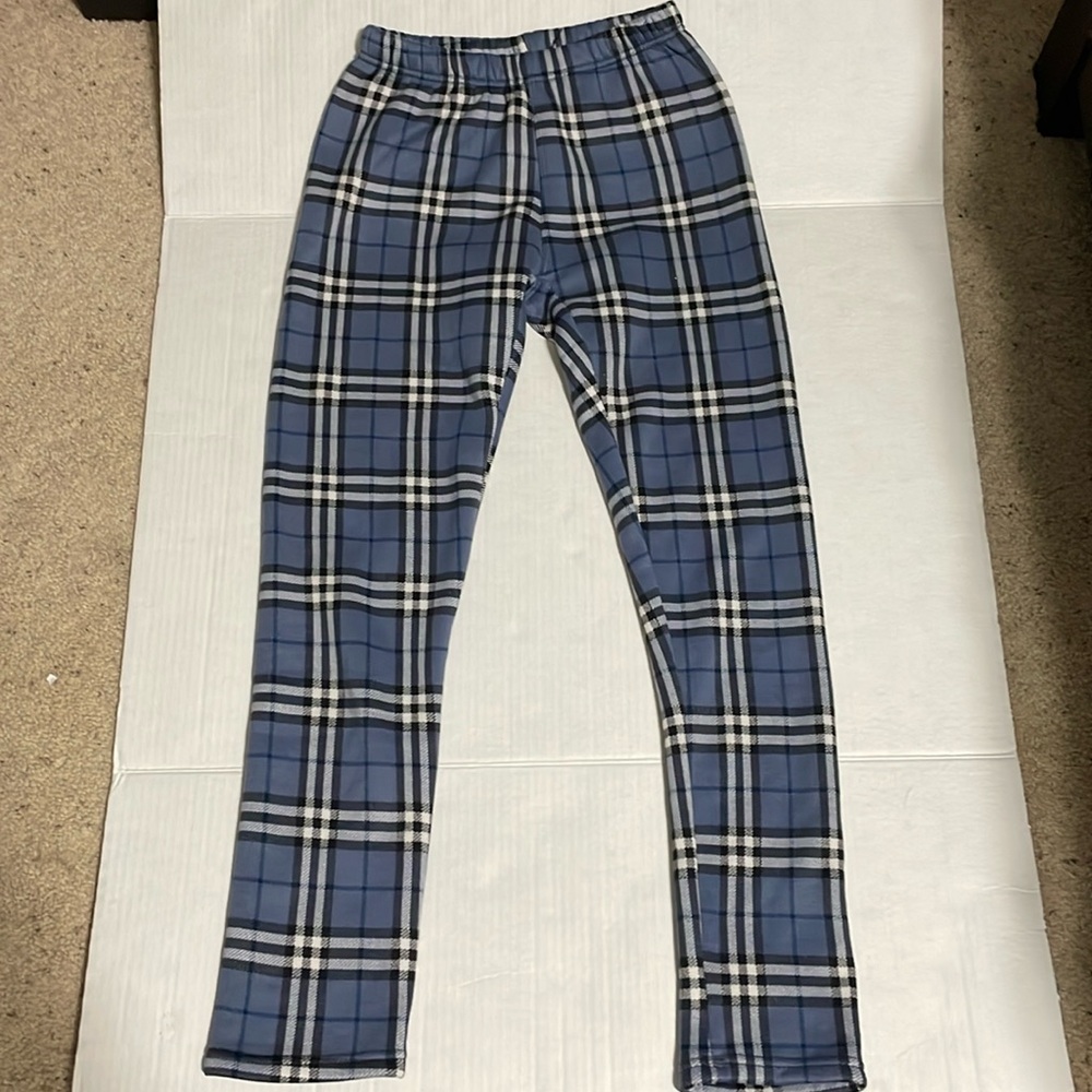 Docele fur lined pants